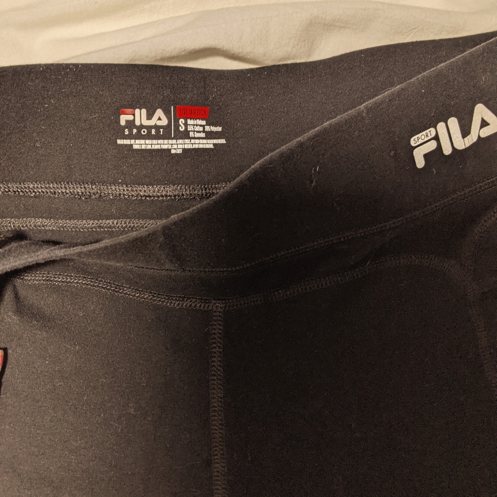 Fila Capri Leggings